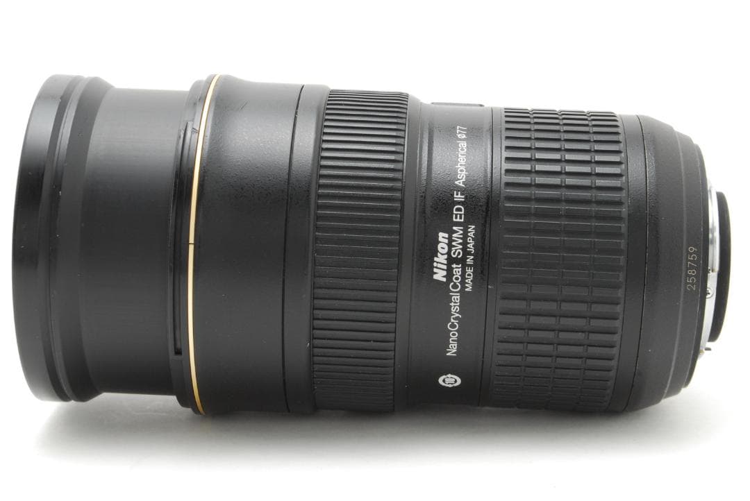 レンズ(ズーム) Nikon AF-S Nikkor 24-70mm f/2.8 G L0243