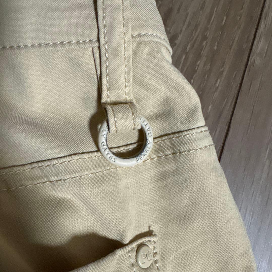 パーリーゲイツ パンツ 89 ベージュ