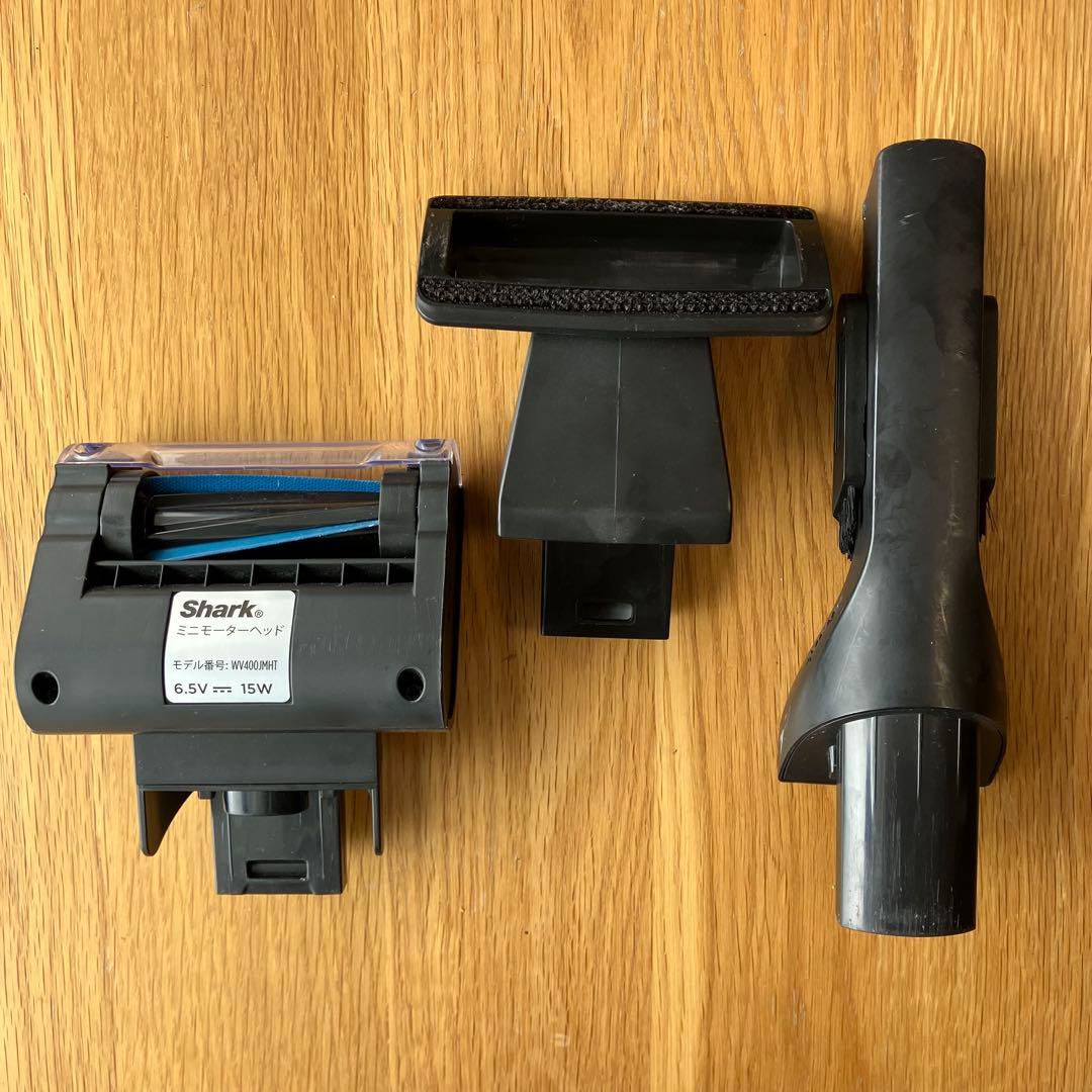 【あ】Shark EVOPOWER EX WV416JGY セット