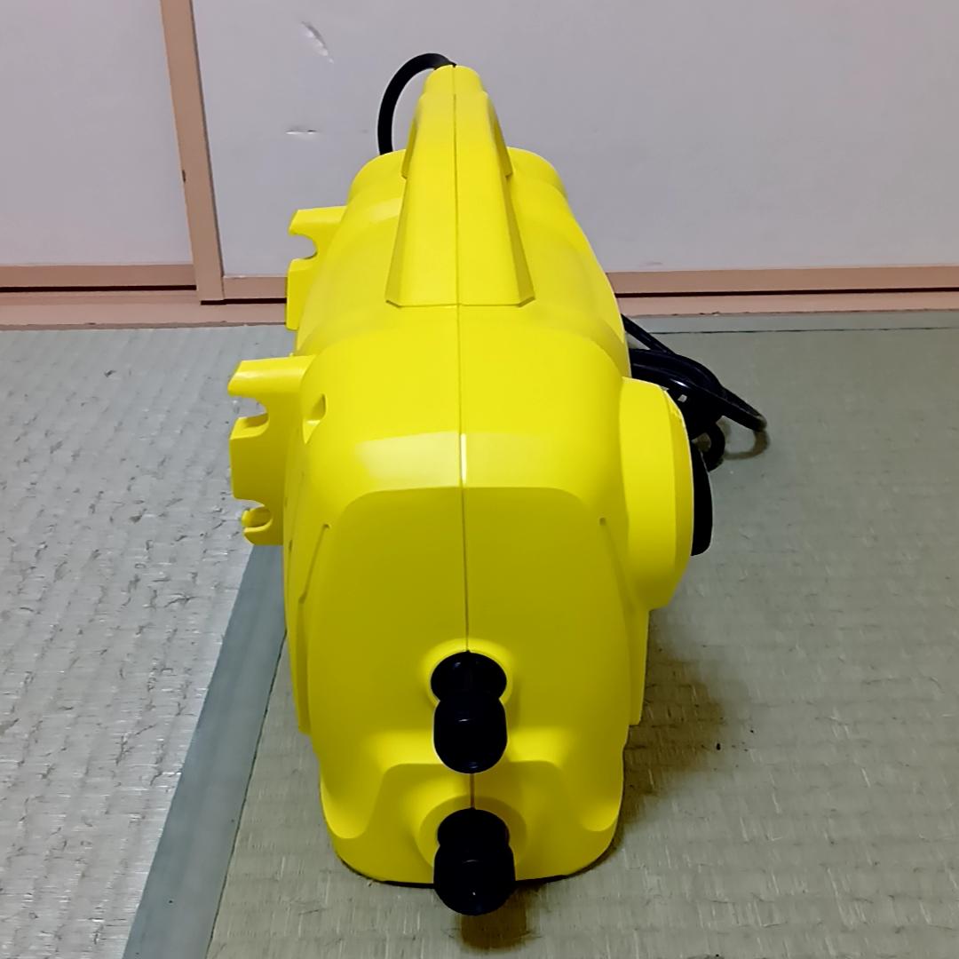 ケルヒャー　KARCHER K2 CLASSIC PLUS 高圧洗浄機