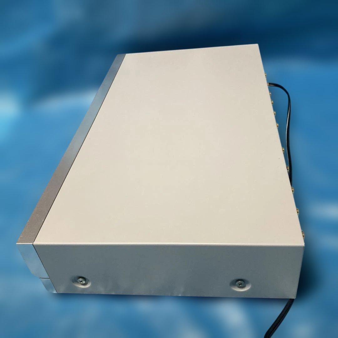 Victor JX-S555 AVセレクター　￼美品　￼動作品