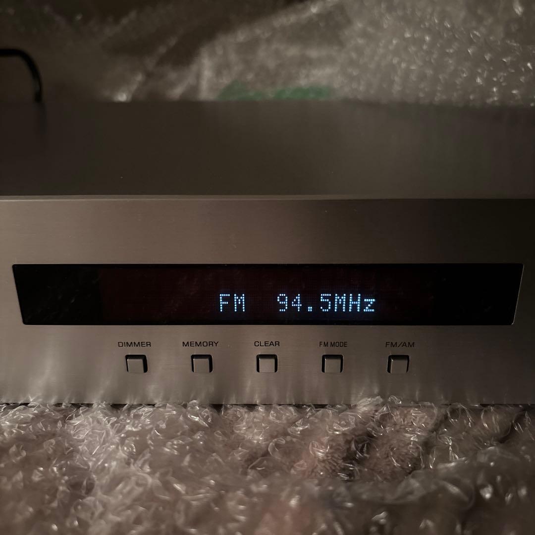 YAMAHA T-S501 FM/AMチューナー 2016年製