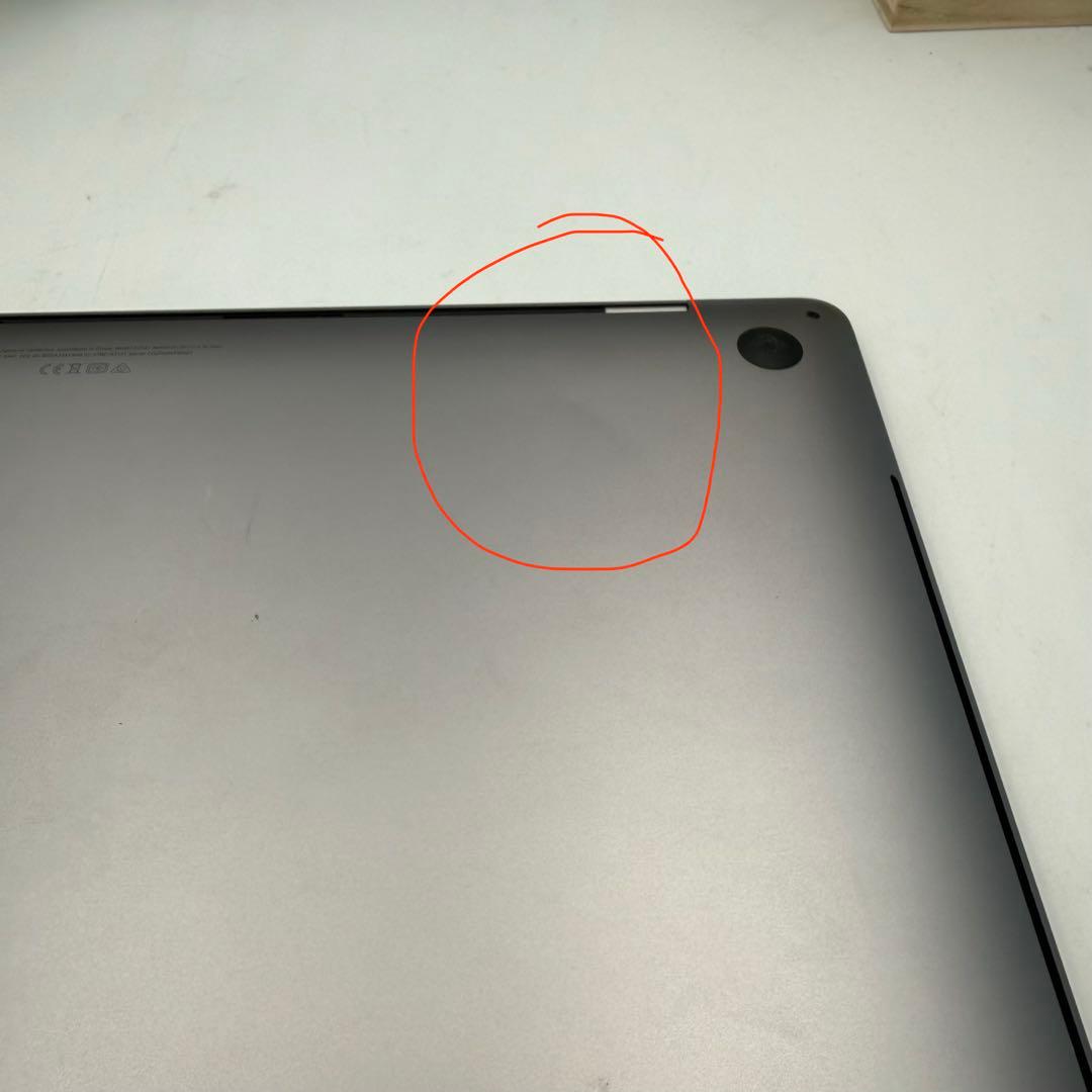 MacBook Pro 16インチ 2019 Ci9/32GB/1TB GPU