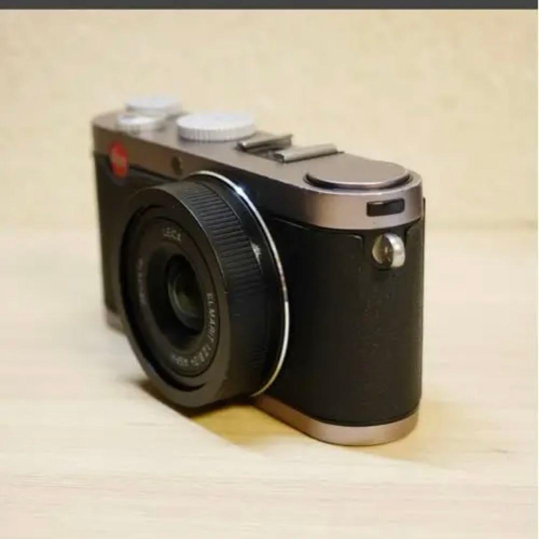 LEICA x1デジタルカメラ