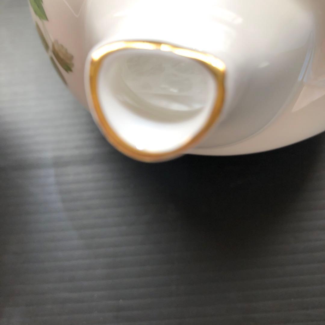 新品未使用❣️ウェッジウッド ワイルドストロベリー アルクレスコ ティーフォーワン