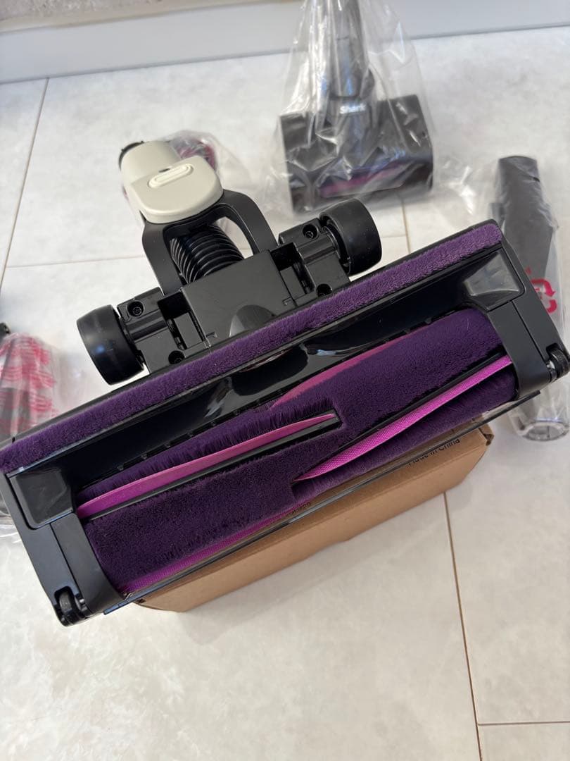 美品　SHARK EVOPOWER SYSTEM NEO スティッククリーナー