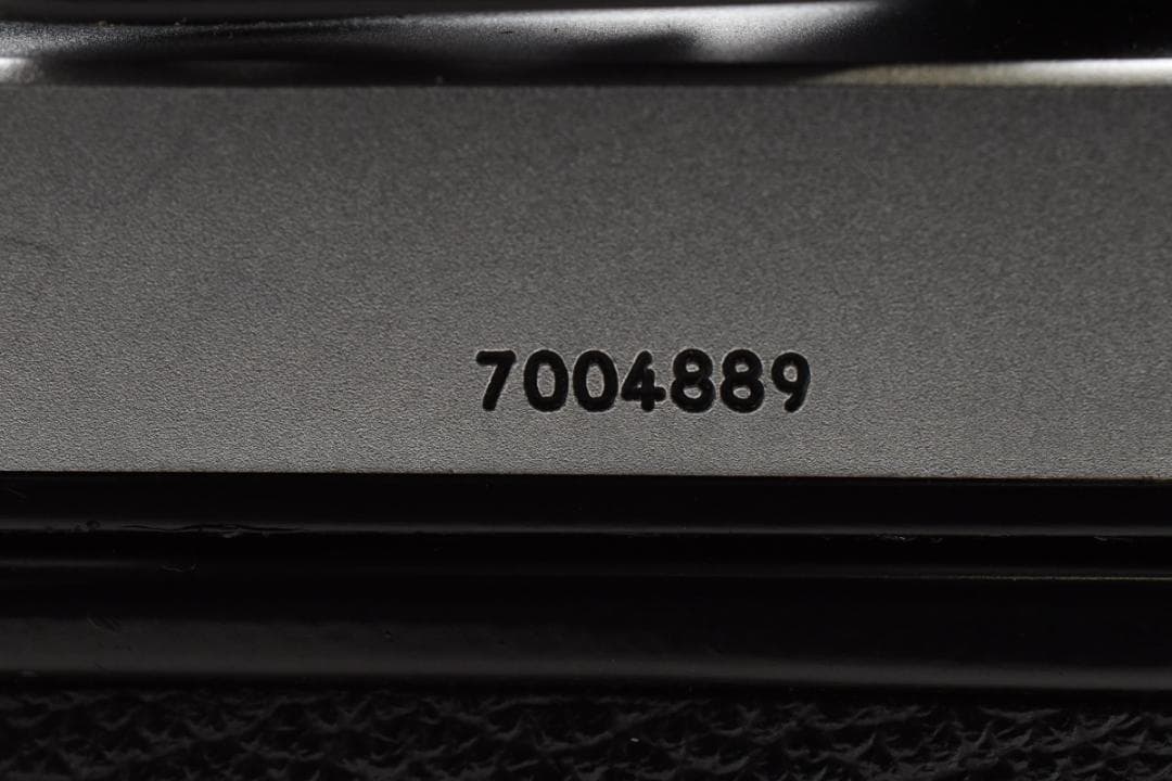 超美品 NIKON ニコン FM2 シルバー モルト新品交換済 N M227