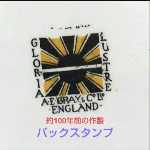 ❇️超々レアー！スージークーパー、グロリア ラスター「フルーツ柄」チーズケース