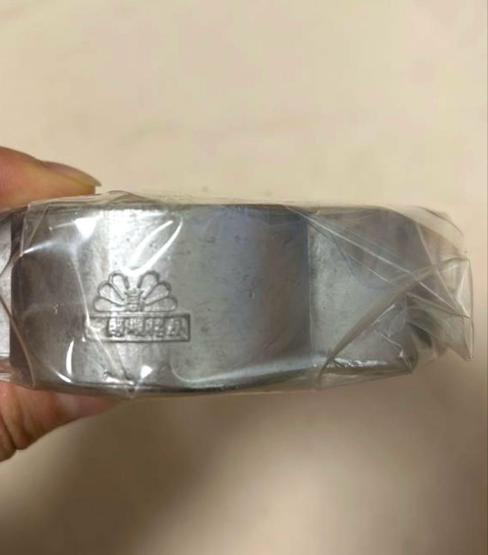 値下げ◎レア品・美品◎菊印剣山 花留め 4個セット