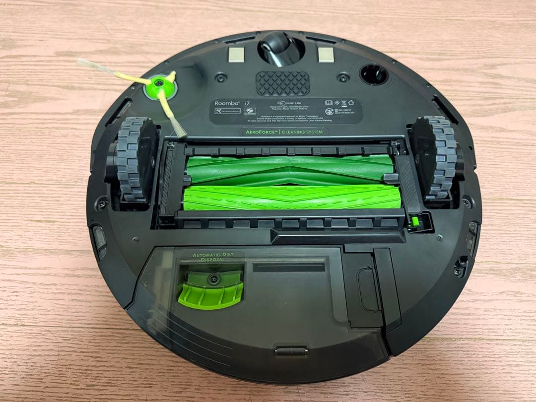 Roomba i7+ ロボット掃除機