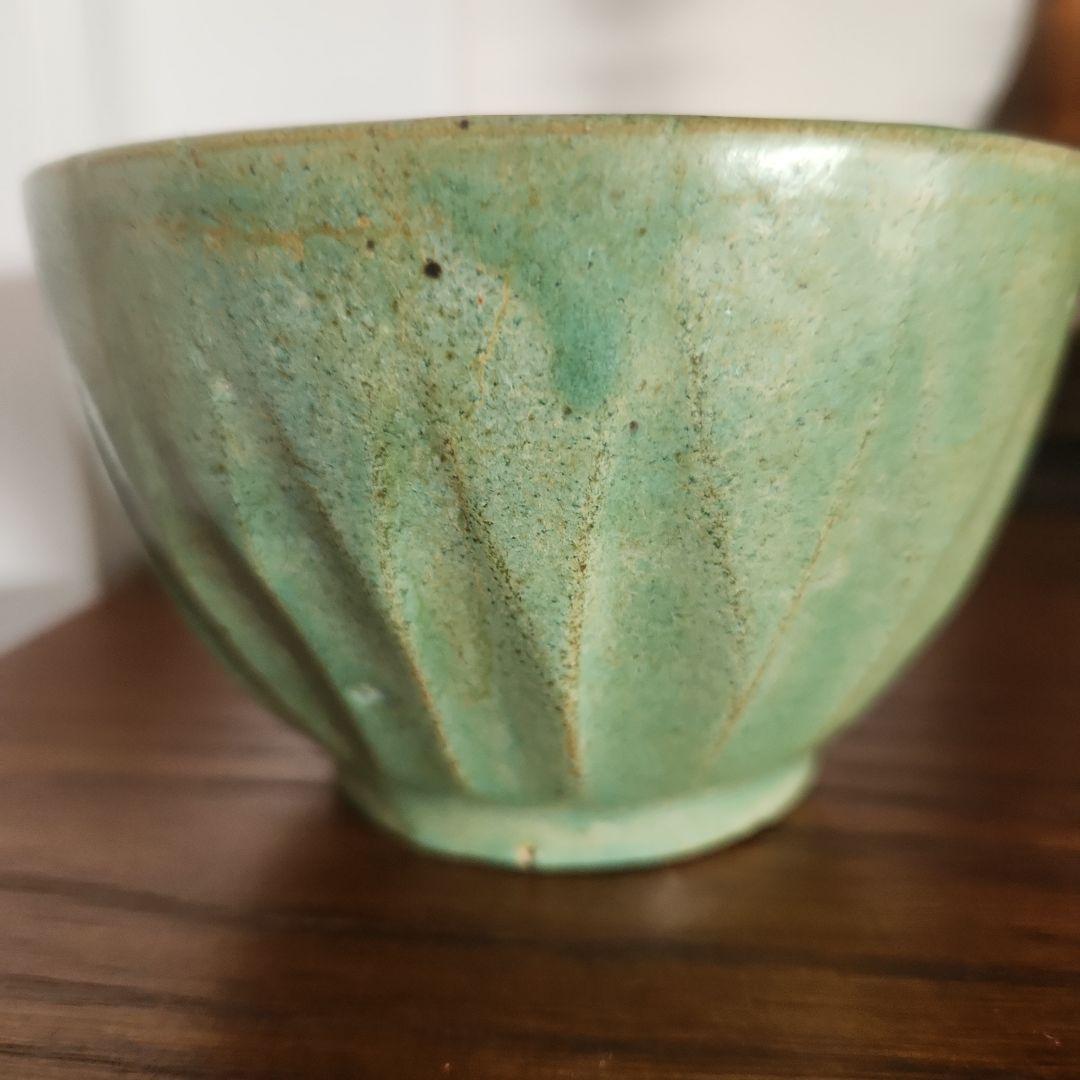 15～16世紀綠秞椀　発掘品