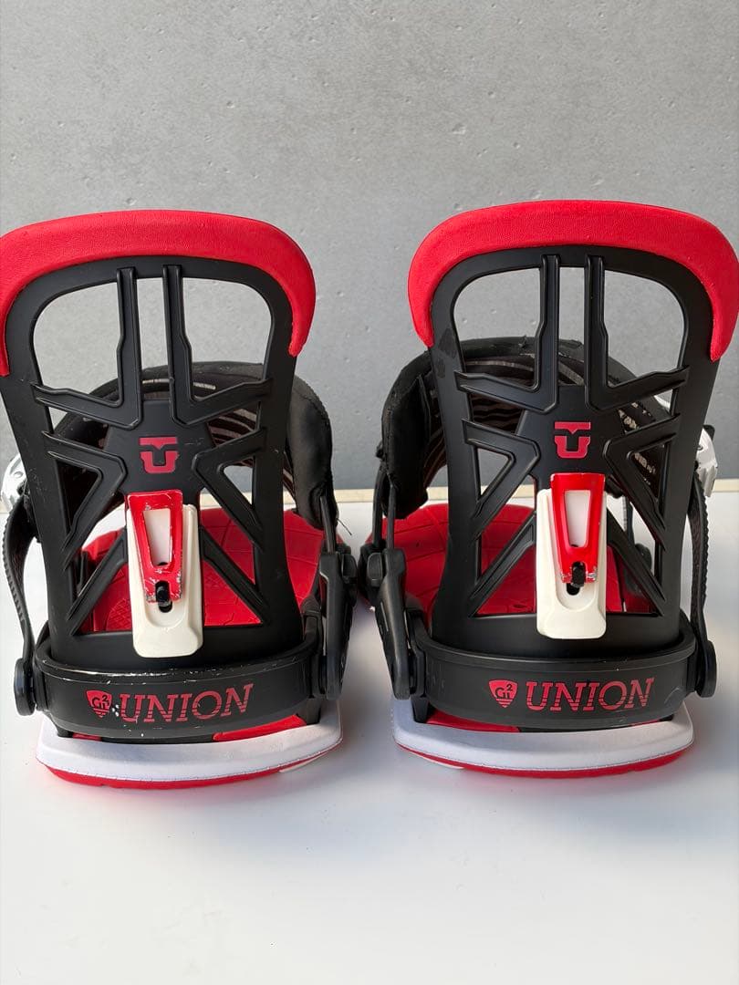 ユニオン ビンディング UNION CONTACT PRO サイズM