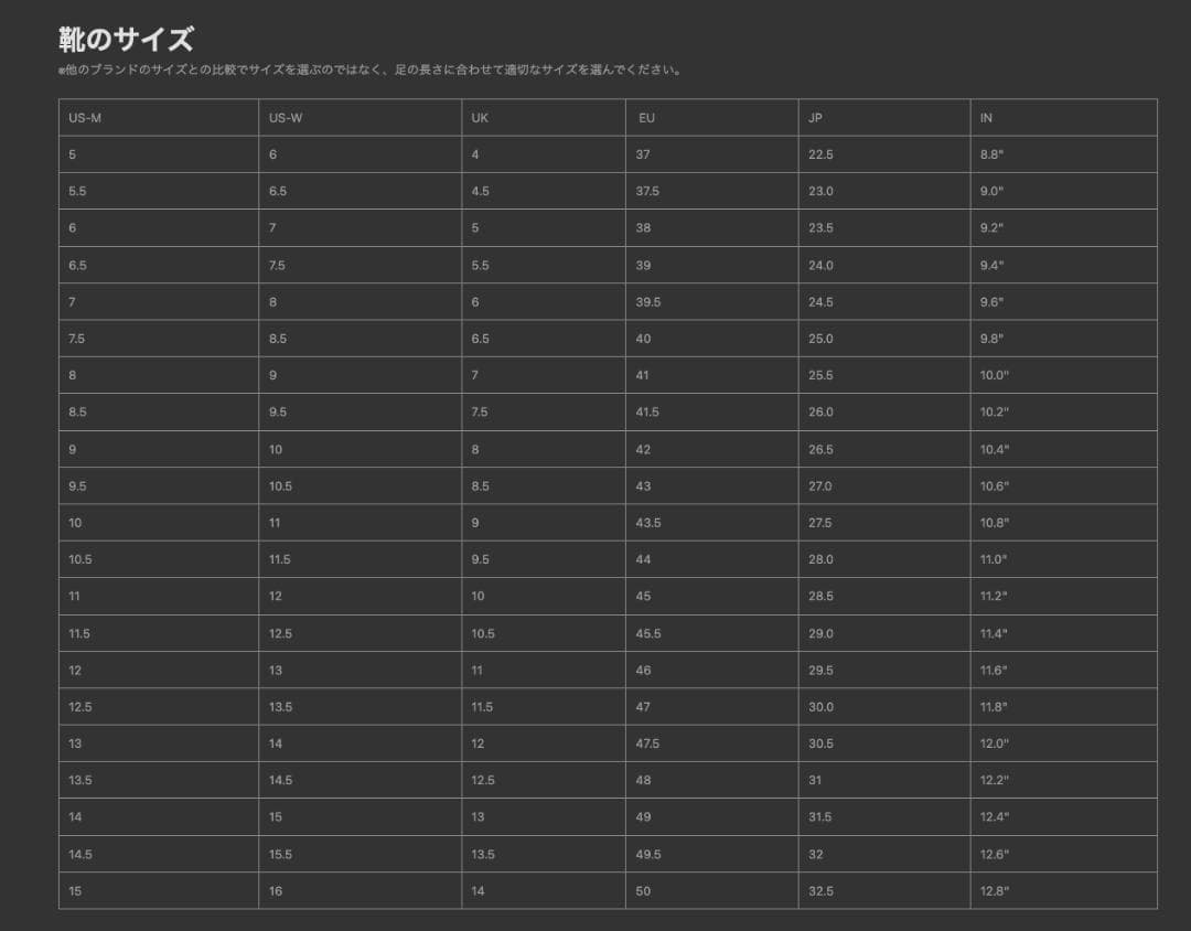 年末キャンペン リーニン WOW The Dlo1 キャリア US 6.5