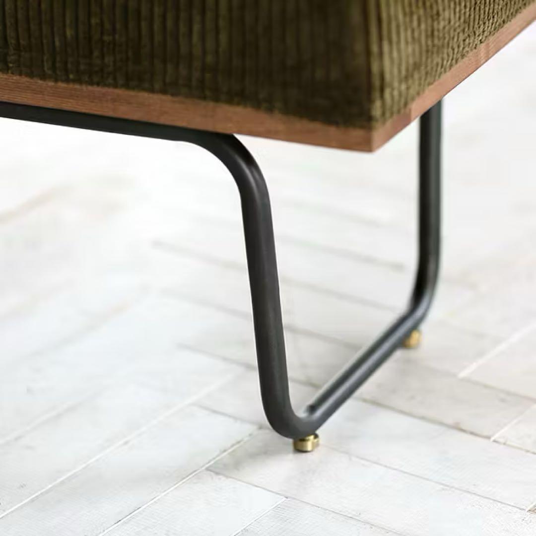 ダイニングソファ　WIRY