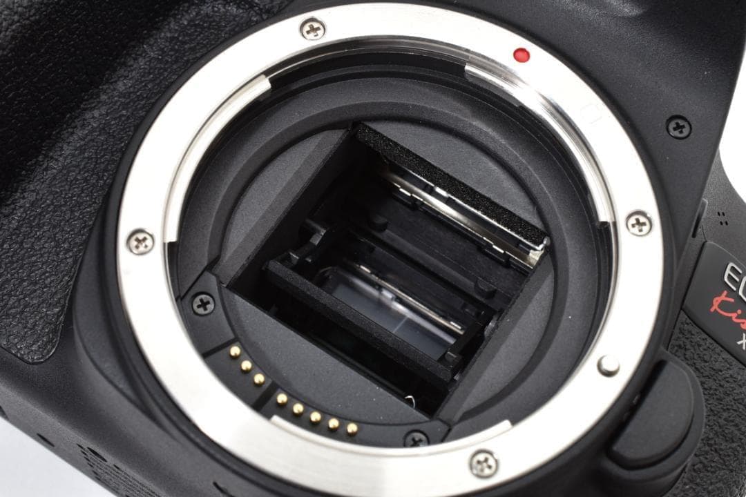 ★極上品★ Canon EOS Kiss X9i ダブルズームレンズキット