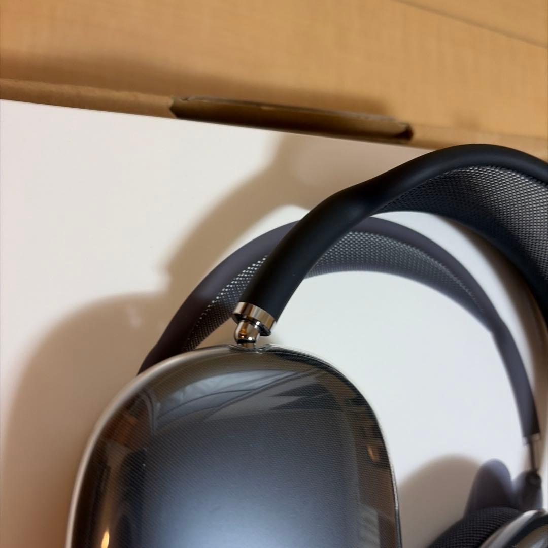 Apple AirPodsMax 第2世代（ミッドナイト）　type-C