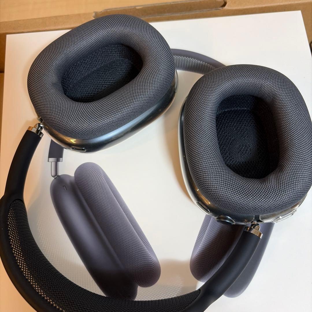 Apple AirPodsMax 第2世代（ミッドナイト）　type-C