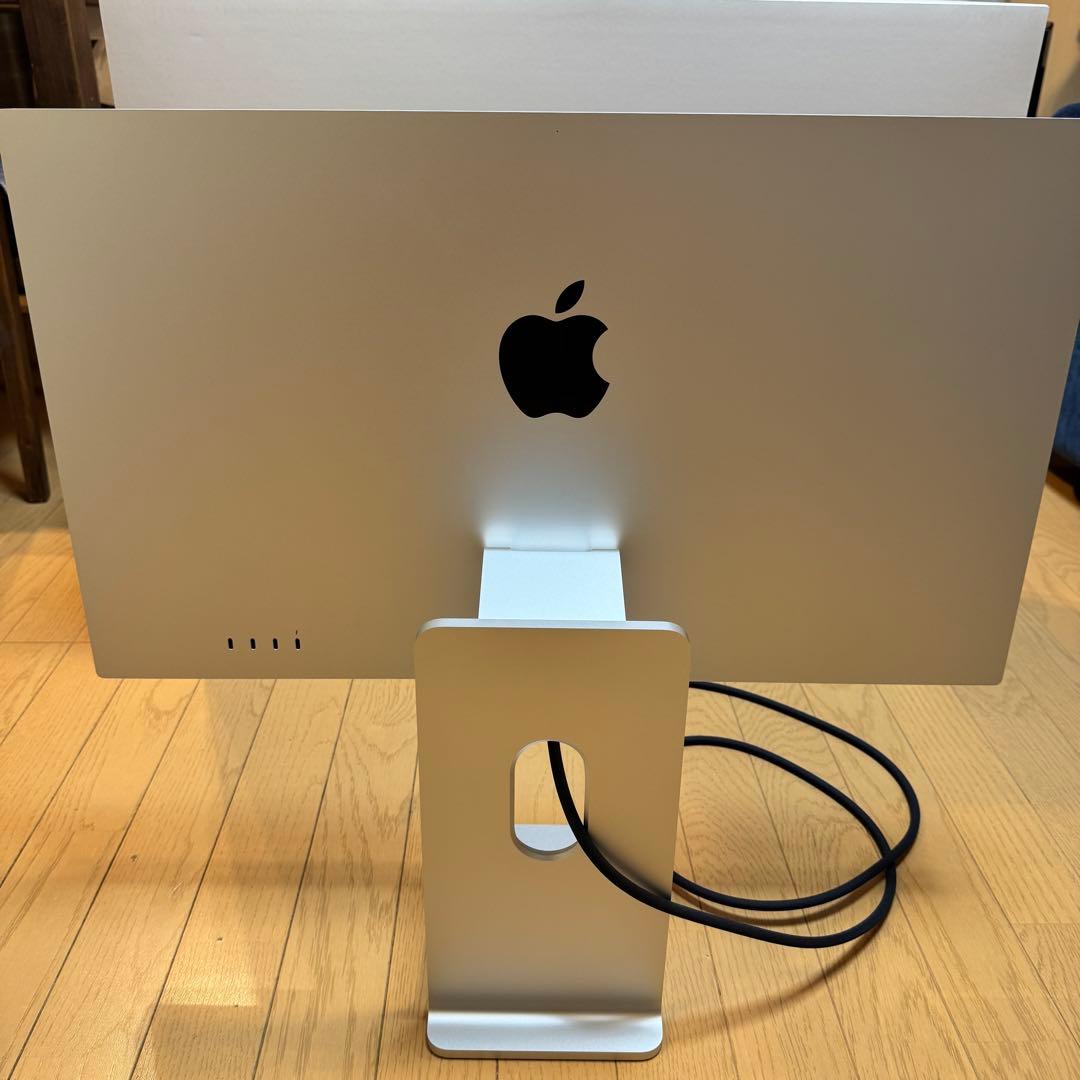 【お盆休み限定価格】Studio Display Nano-texture