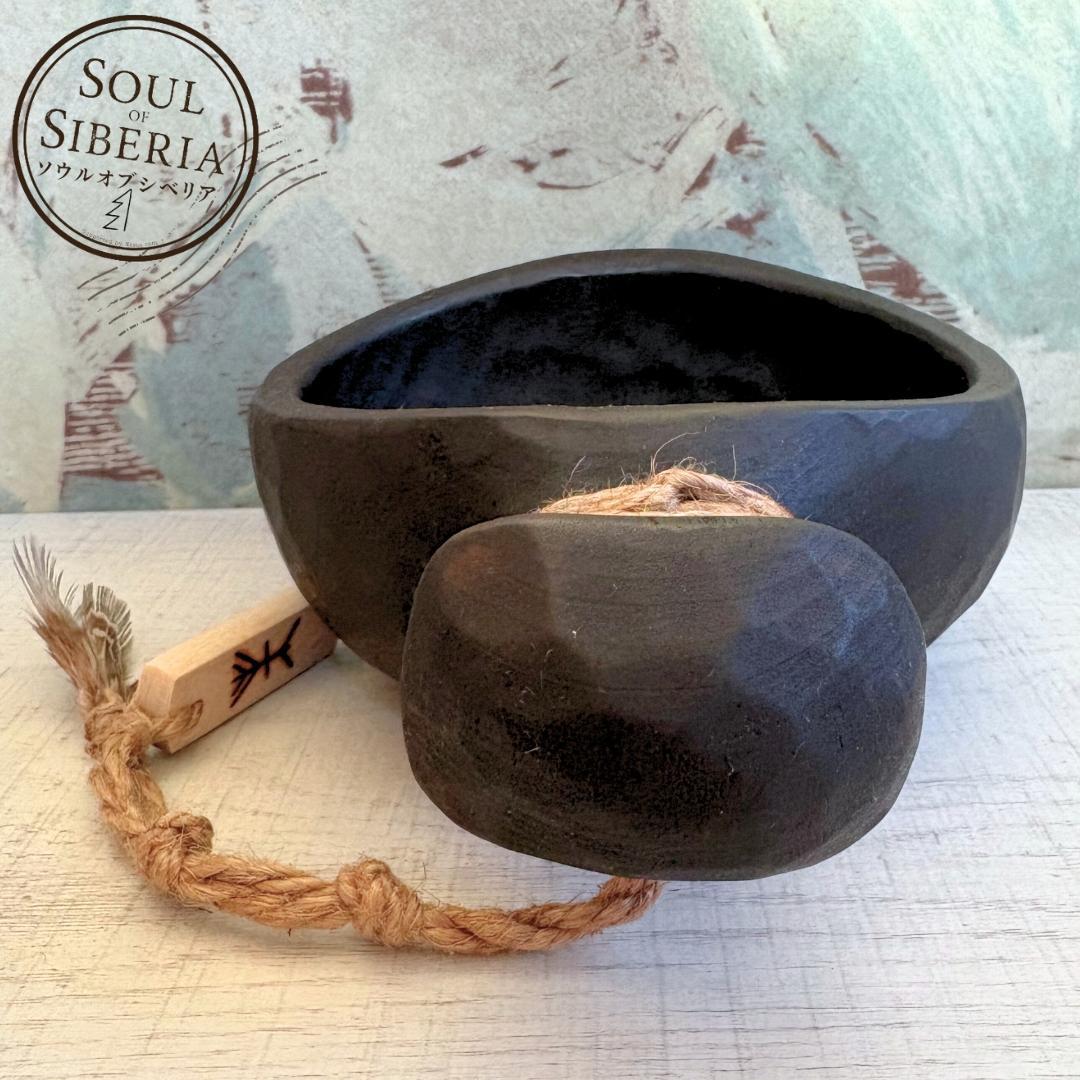 ⭐️セール ボウル２ + ホワイトペンダント 【公式】ソウルオブシベリア