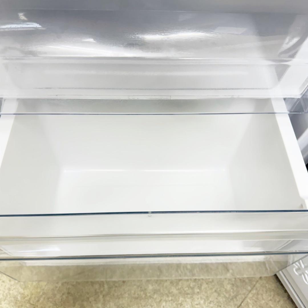 ハイアール 冷蔵庫 小型 一人暮らし 2ドア 148L 2023年 3ヵ月保証付