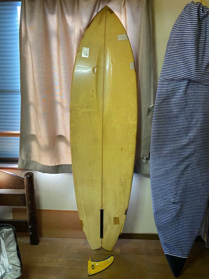 バ*ブ様 Dickbrewer surfboard