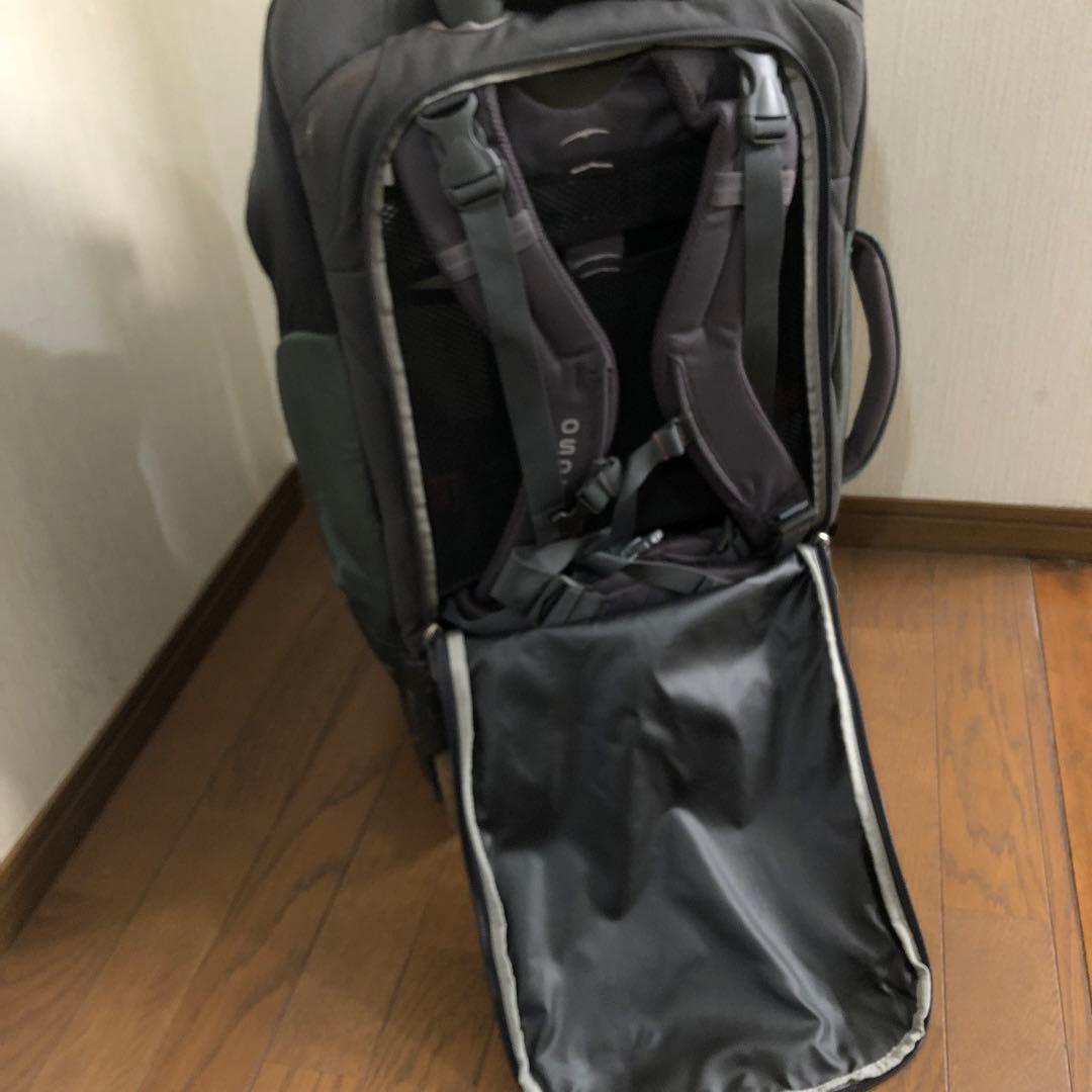OSPREY SOJOURN オスプレー ソージョン60L
