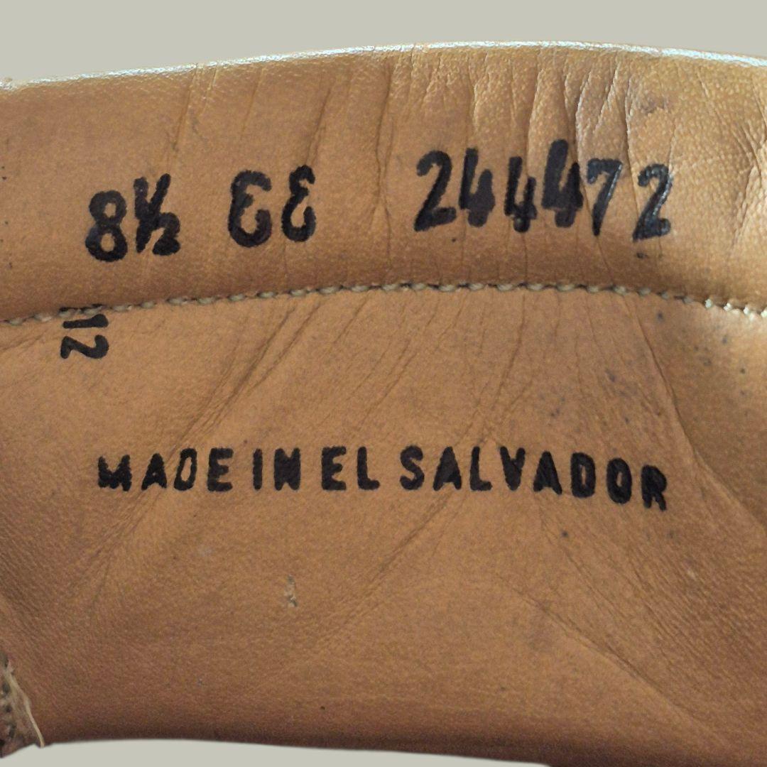 L.L.Beanアラガッシュ・バイソン オックスフォード シューズ 26.5cm