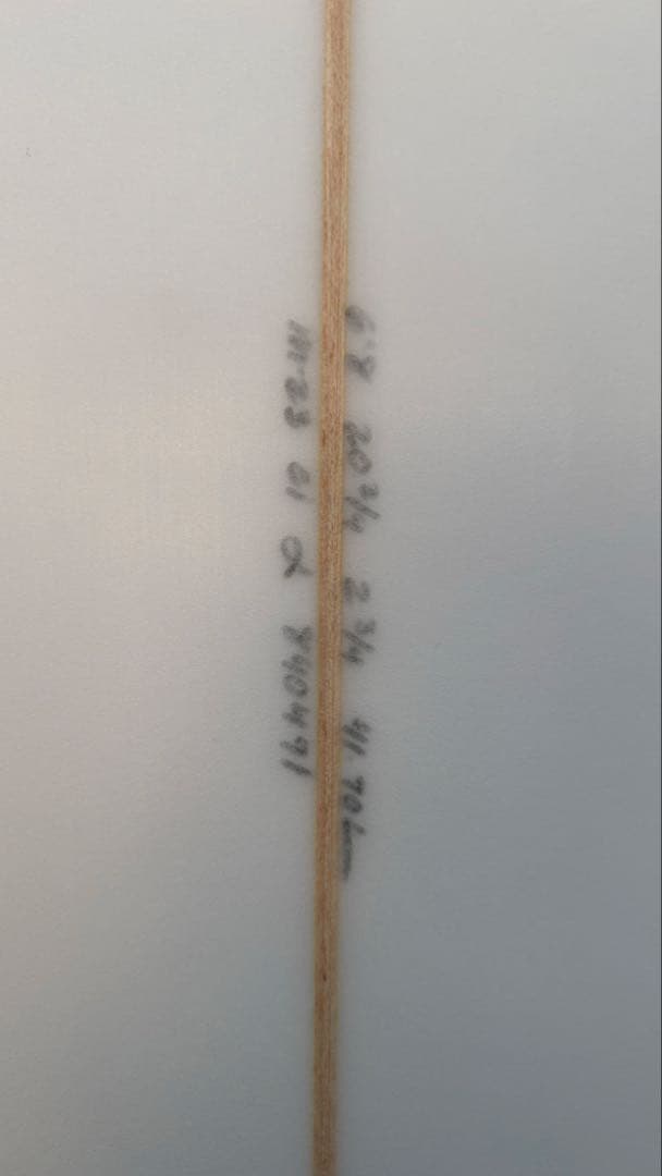 マ*ス様 M23 6’8” 41.7L