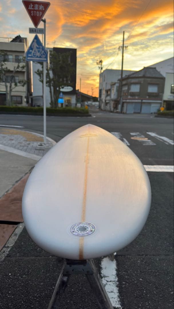 マ*ス様 M23 6’8” 41.7L