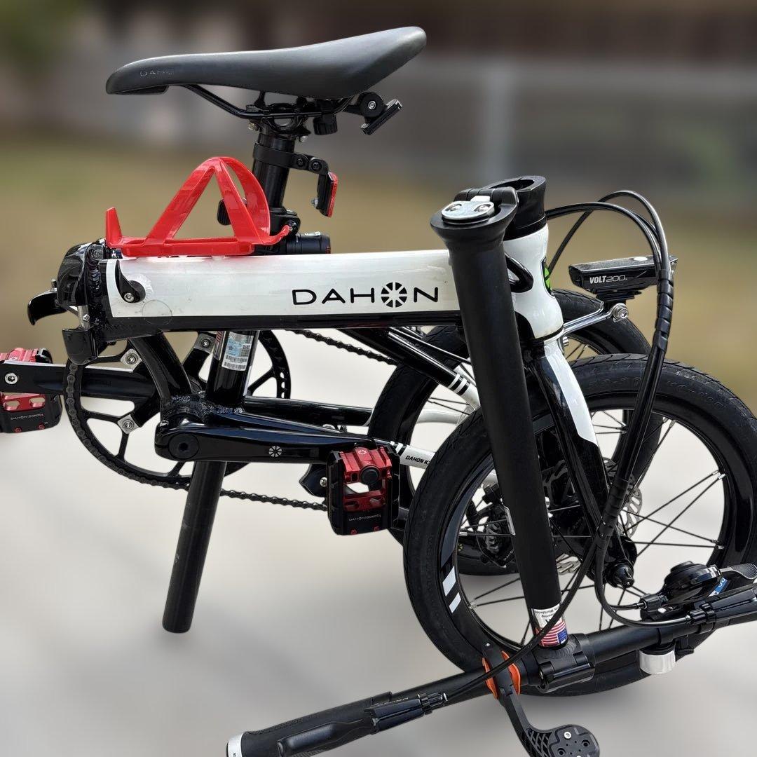 DAHON k3-plus 16インチ