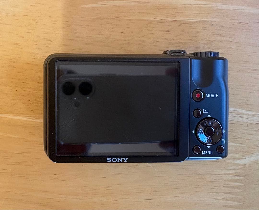 【美品】SONY Cyber-shot DSC-HX5V