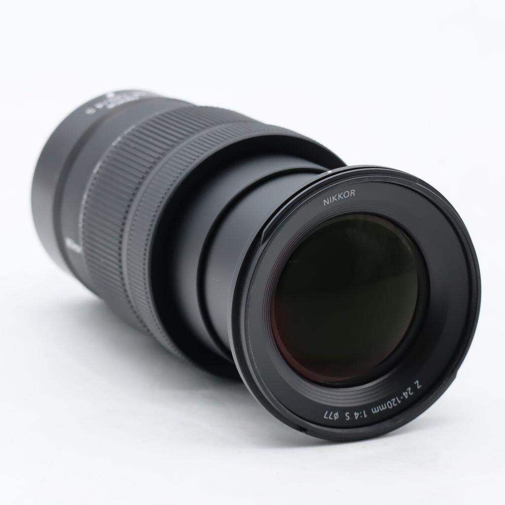 レンズ(ズーム) Nikon NIKKOR Z 24-120mm f/4 #3787