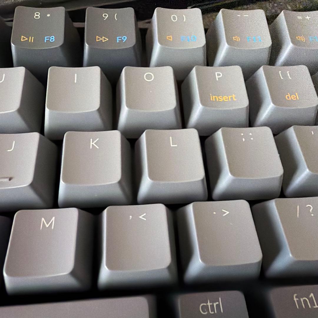 Keychron K6 Bluetooth メカニカルキーボード 本体