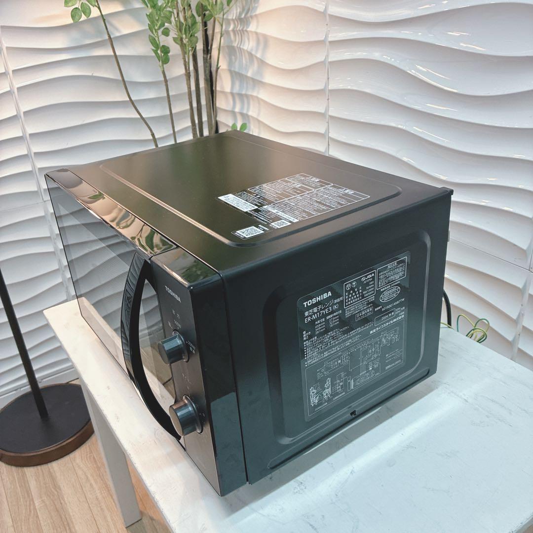 ◇2024年製！◇美品！◇東芝◇電子レンジ◇ヘルツフリー◇
