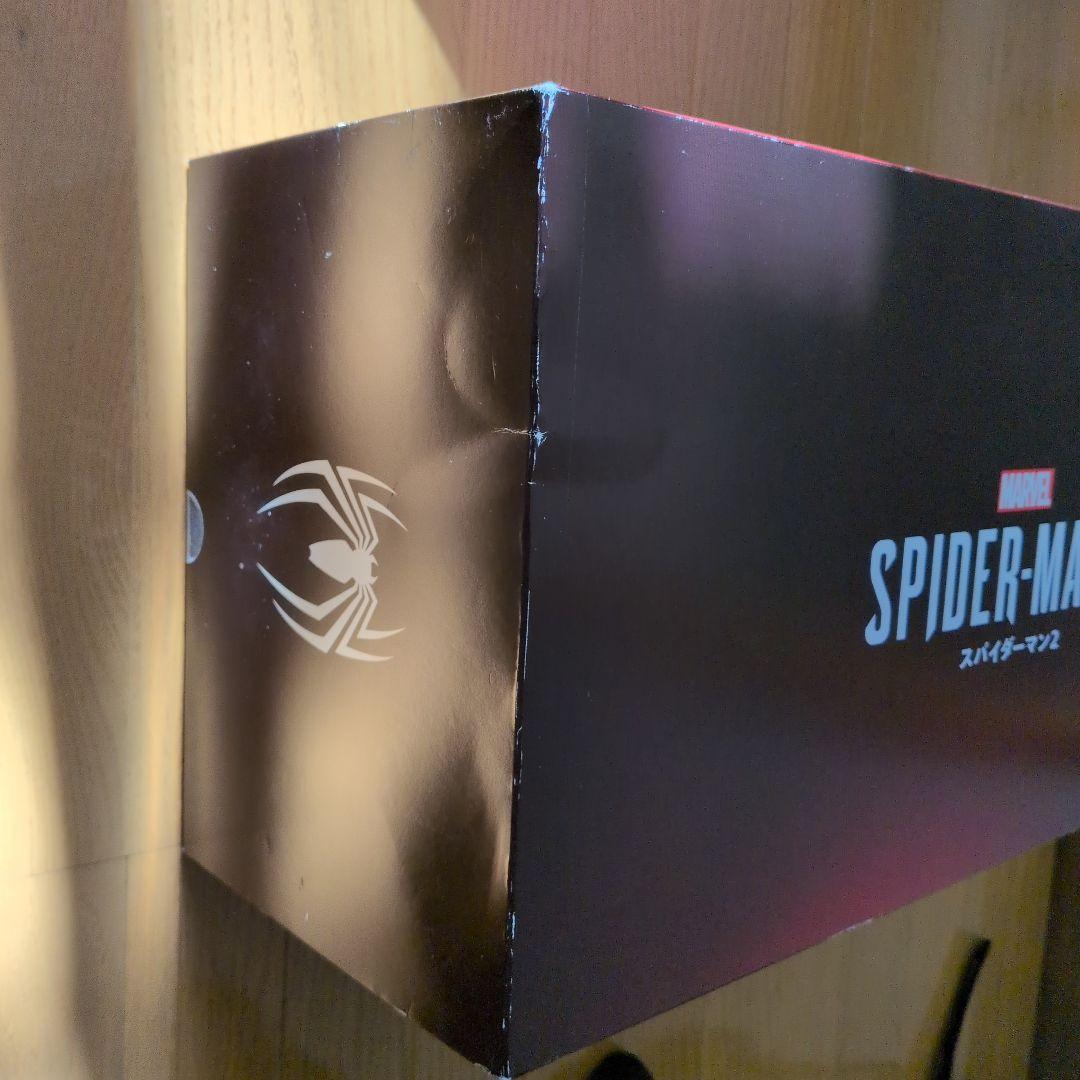 PS5 Marvel's Spider-Man 2 コレクターズエディション
