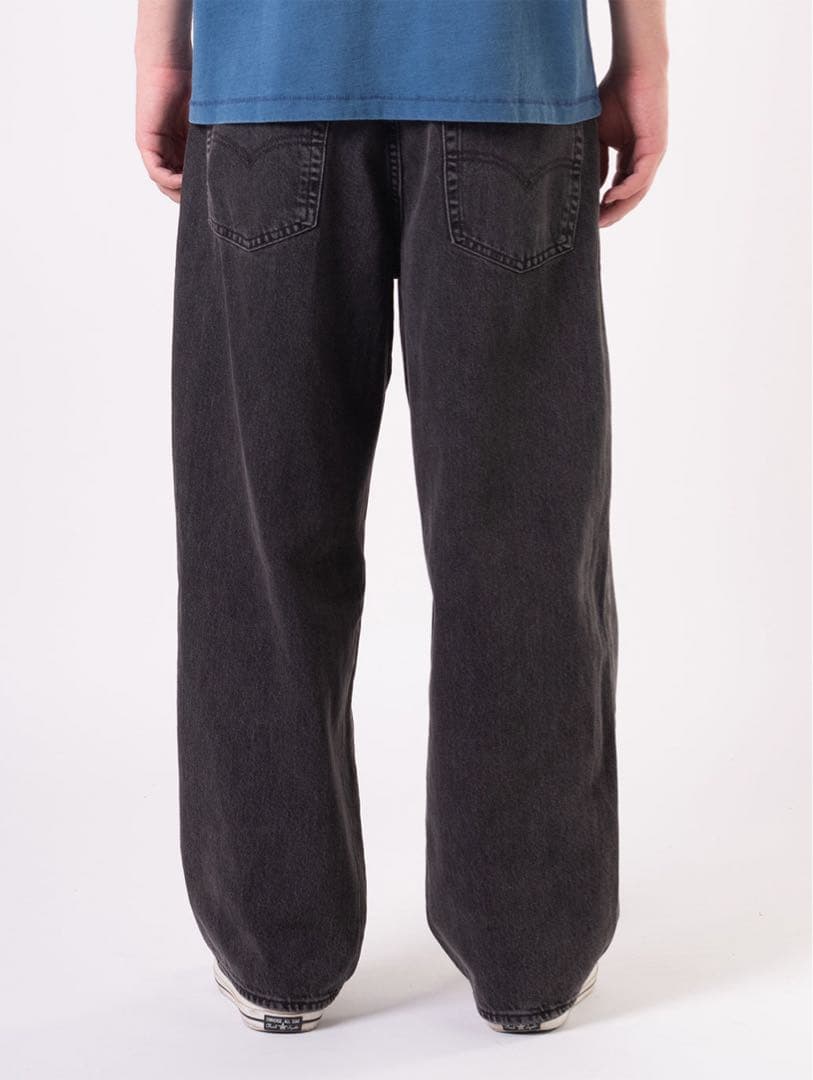 リーバイス　578 Baggy ブラック　W31 L30