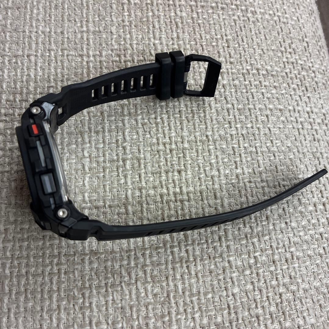 G-SHOCK GBD-200ブラック デジタル腕時計