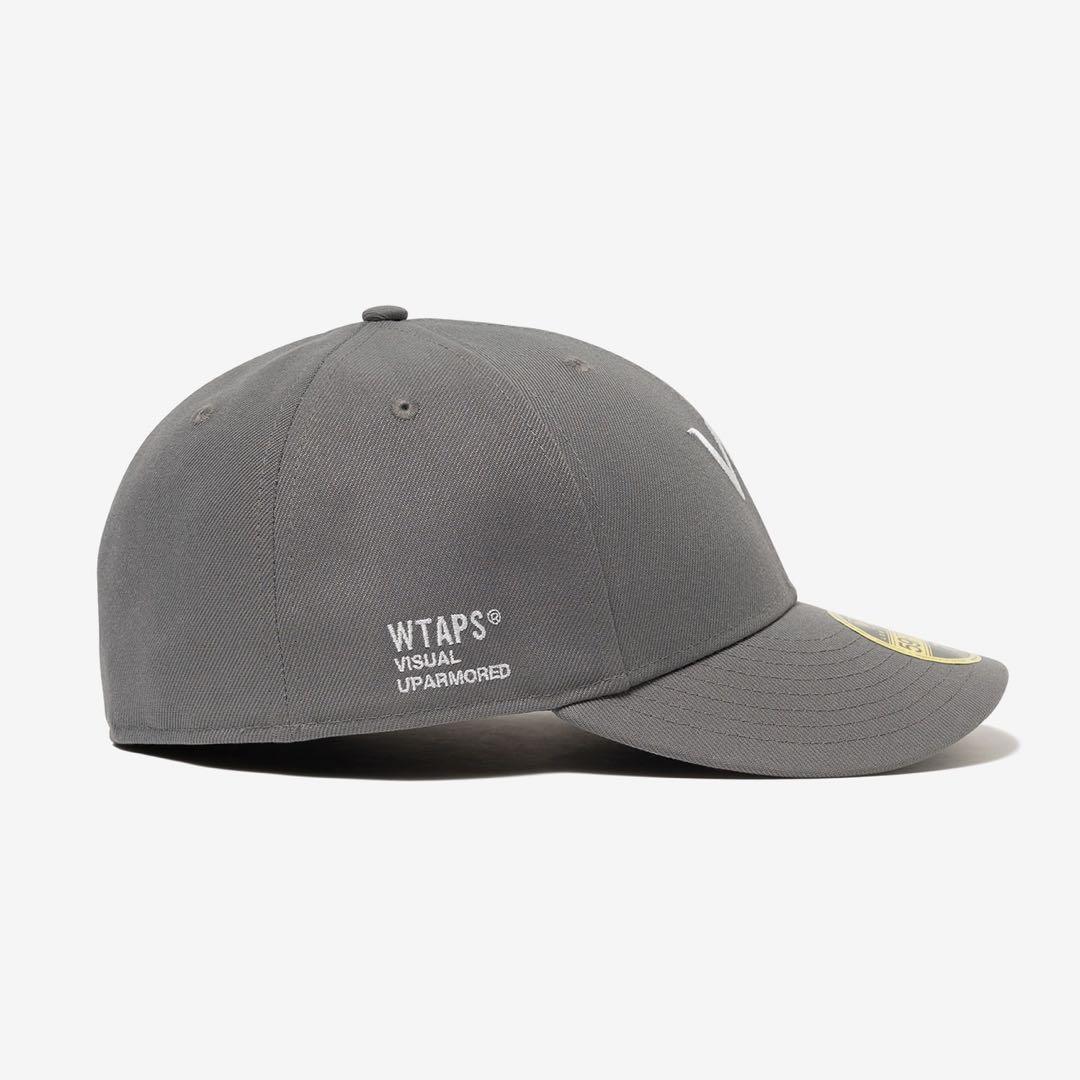 新品 M WTAPS 59FIFTY LOW CAP NEWERA