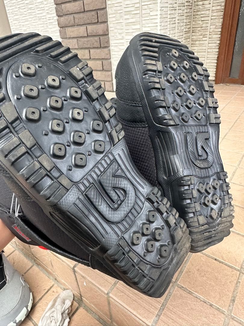 BURTON ZIPLINE BOA スノーボードブーツ 5K