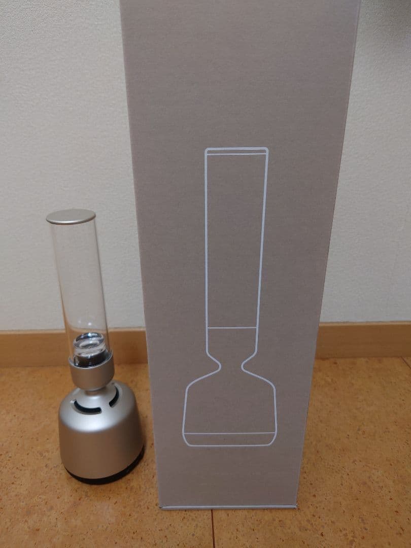 SONY　LSPX−S2 グラスサウンドスピーカー