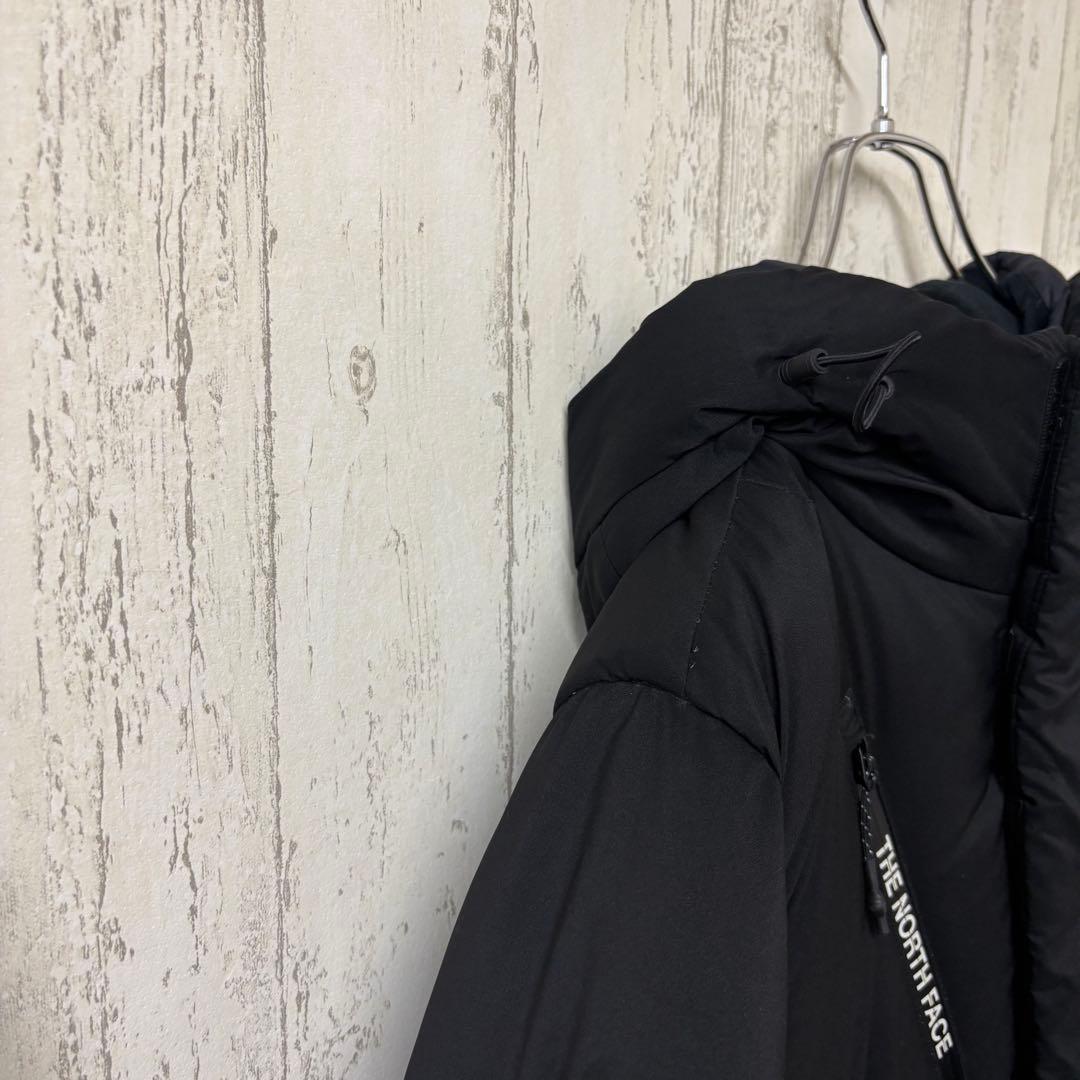 【激レア】THE NORTH FACE ロングダウンコート　ダウンジャケット　黒