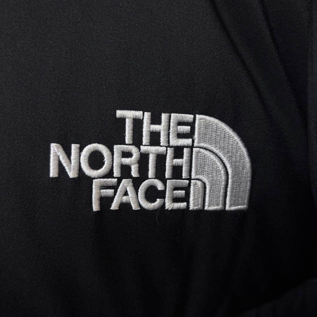 【激レア】THE NORTH FACE ロングダウンコート　ダウンジャケット　黒