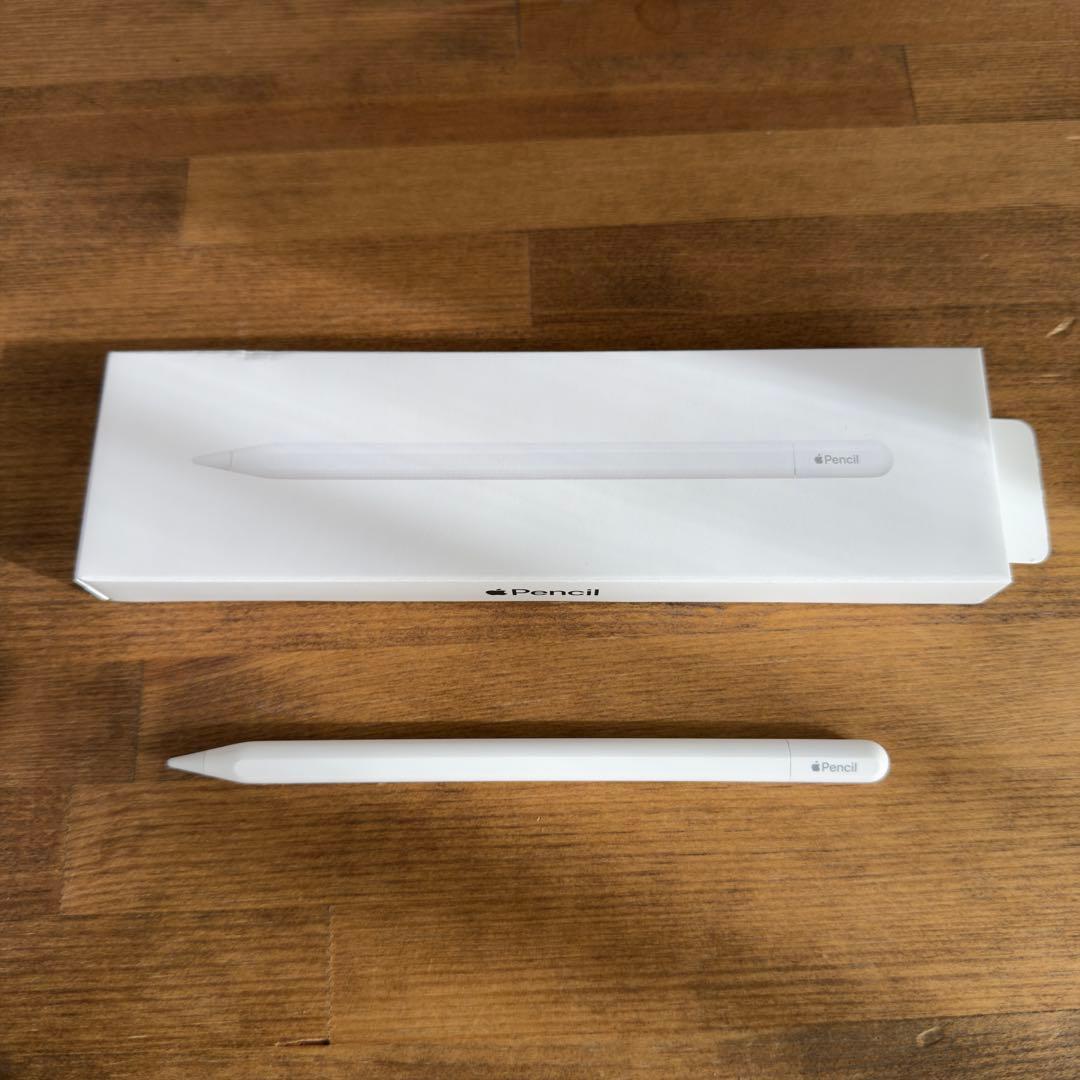 【純正品】新品未使用Apple Pencil 第2世代 本体 正規品 開封のみ