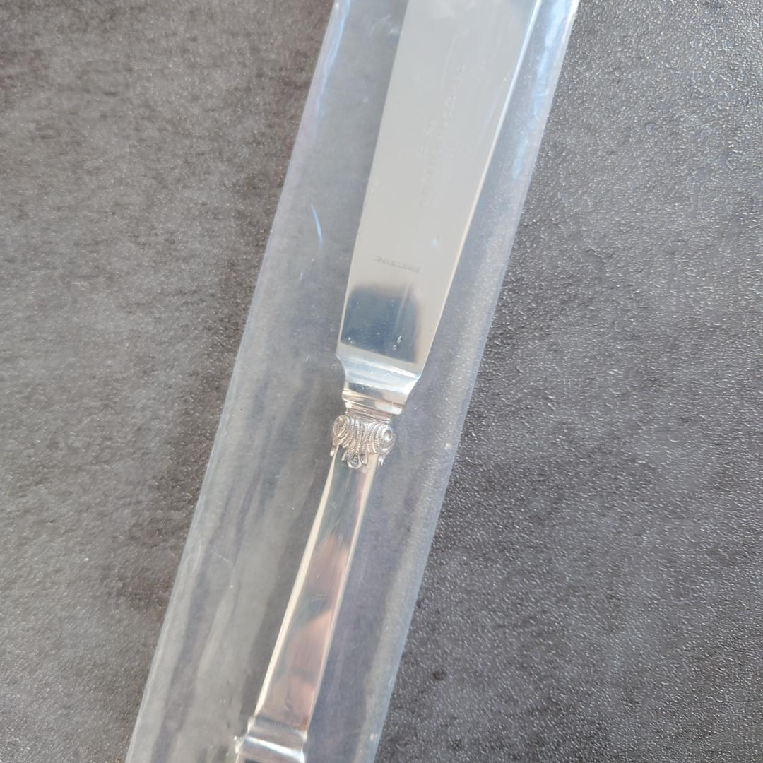 極希少 クリストフル ルネサンス ルネッサンス 未開封 テーブルナイフ