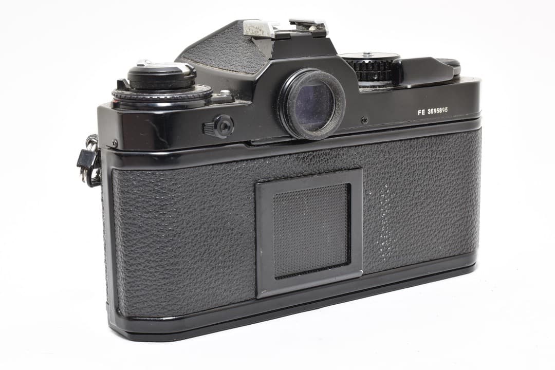 ★良品★ NIKON FE ニコン ボディ SS502 #1084