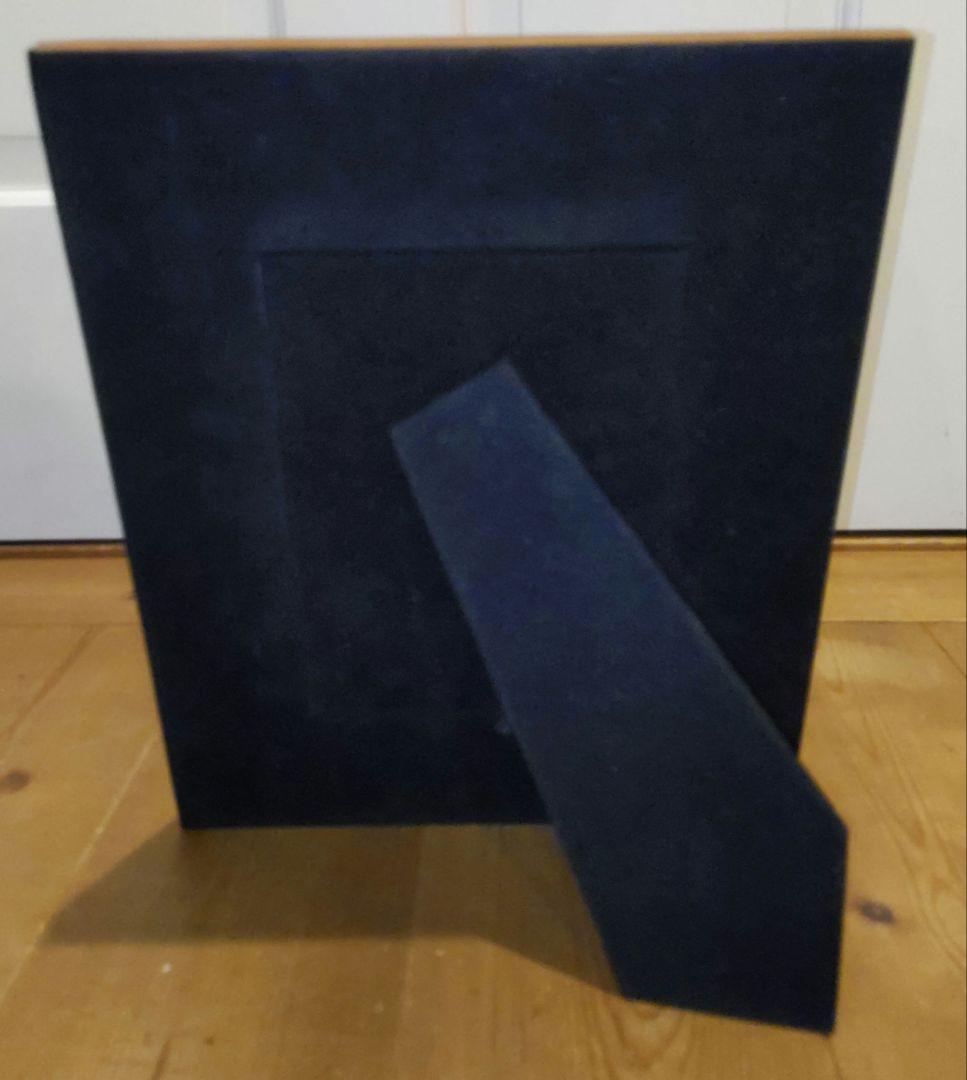 装飾的な茶色のテーブルフォトフレーム95IM-14531