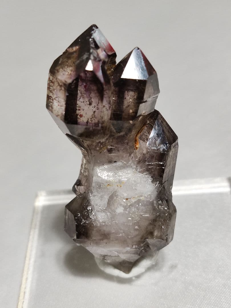 パワーストーン　天然石　原石　ジンバブエ産　アメジスト　22g　No.511