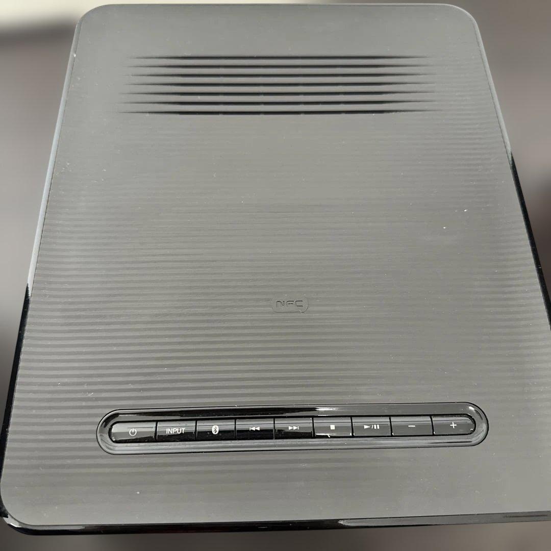 ONKYO オンキヨー X-U5X CDレシーバーシステム+スピーカー ケーブル