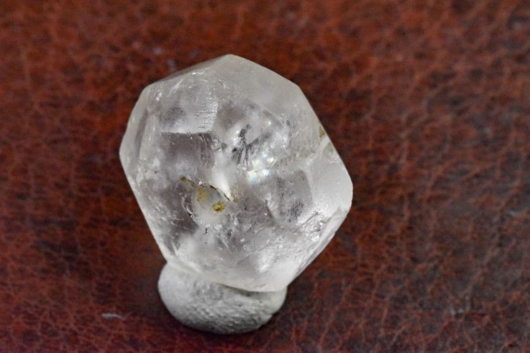 アフガニスタン出土 1500年以前の水晶ビーズ6