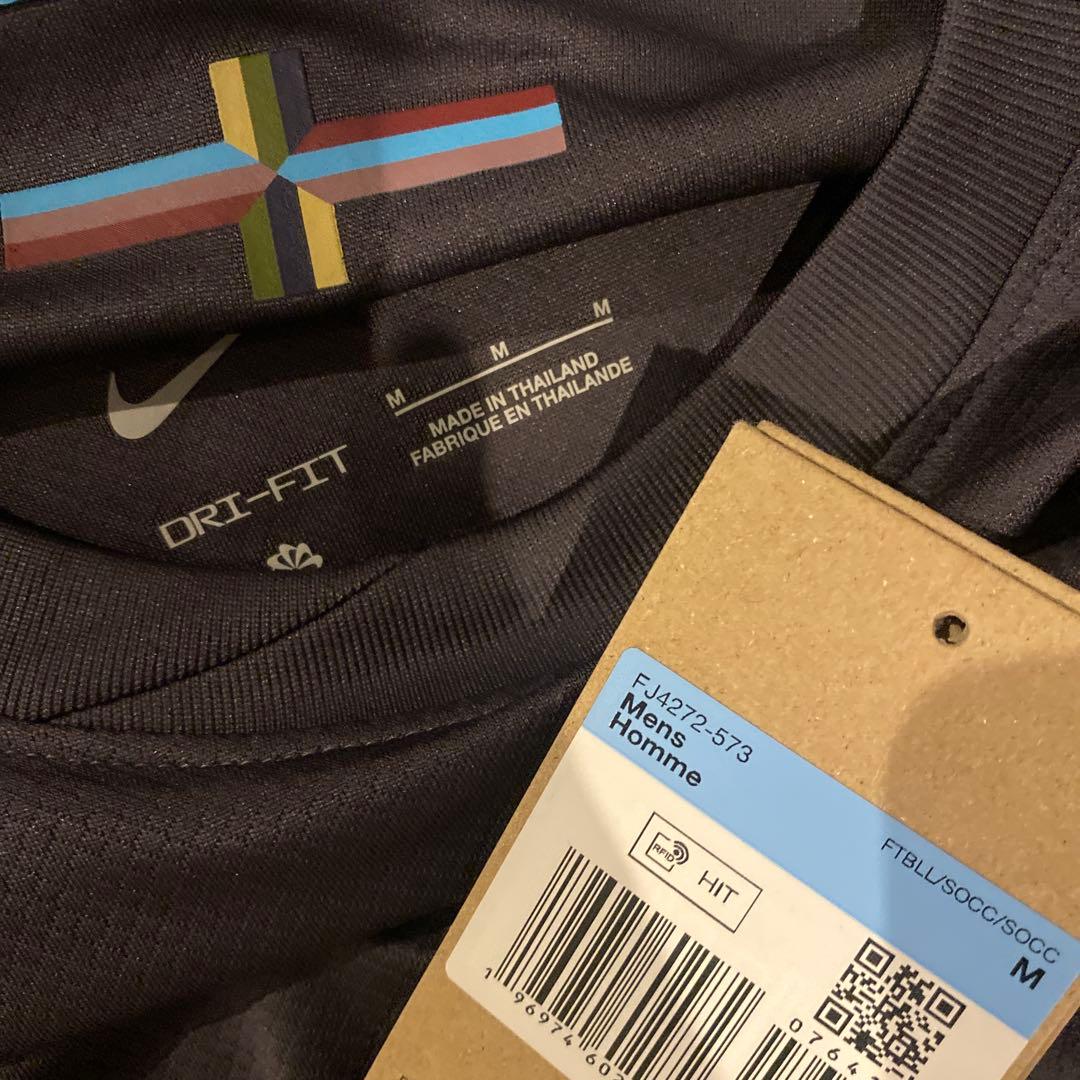 ベリンガム　イングランド代表　アウェイ　EURO2024仕様